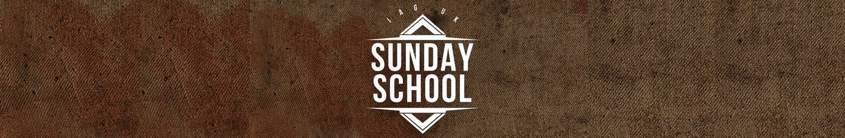 SUNDAY SCHOOL